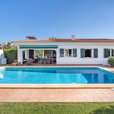 Villa Sa Pau Ес Меркадал Екстериор снимка