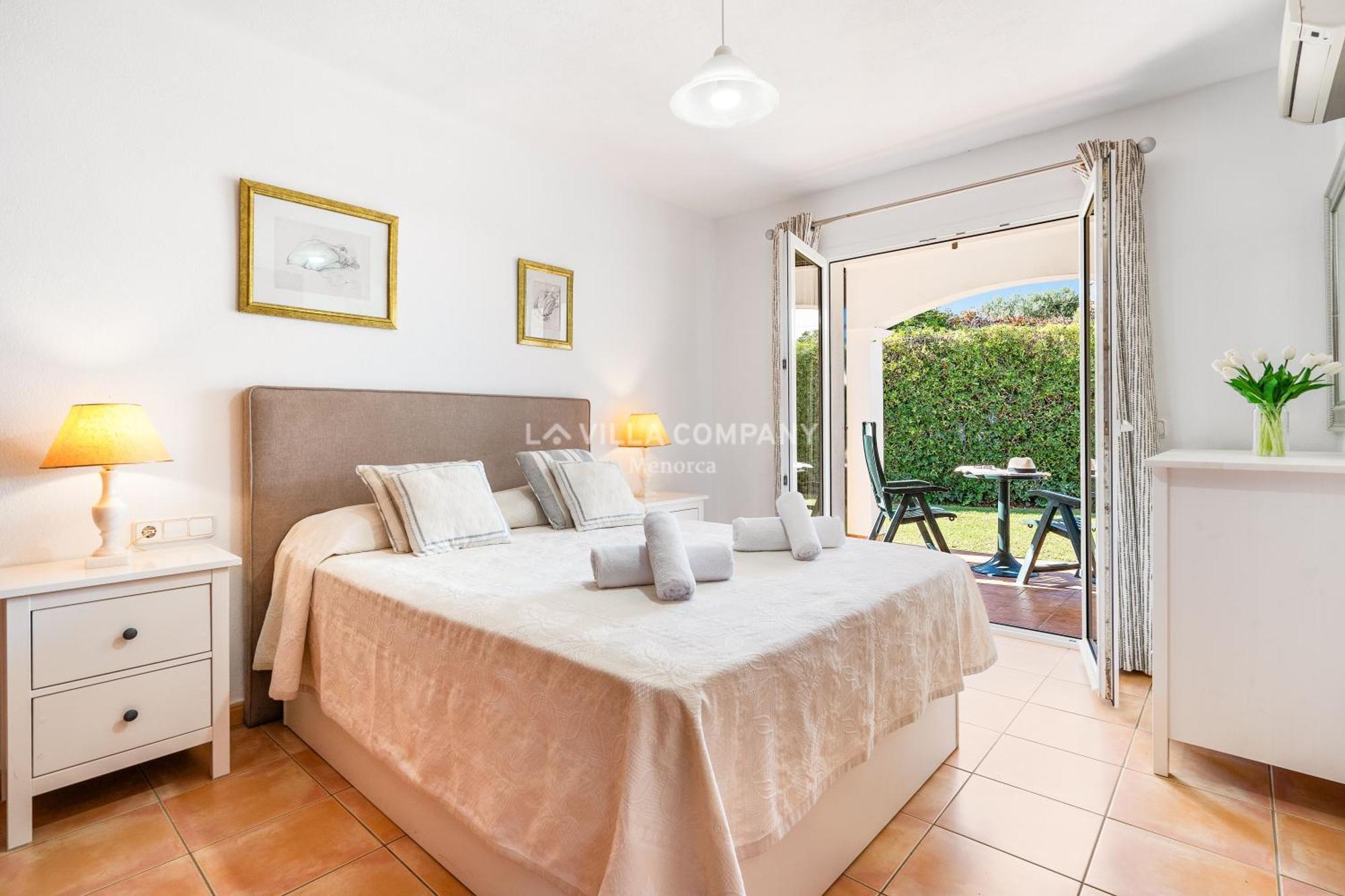 Villa Sa Pau Ес Меркадал Екстериор снимка